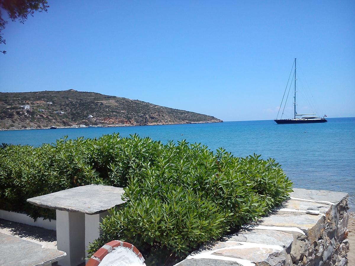 Pension Ageliki Sifnos Platis Gialos  Exterior foto