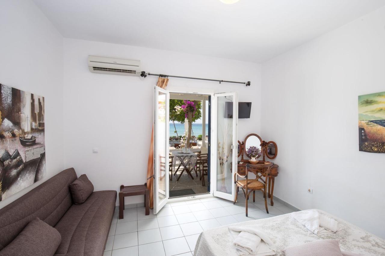 Pension Ageliki Sifnos Platis Gialos  Exterior foto