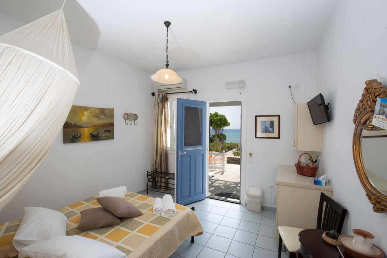 Pension Ageliki Sifnos Platis Gialos  Exterior foto