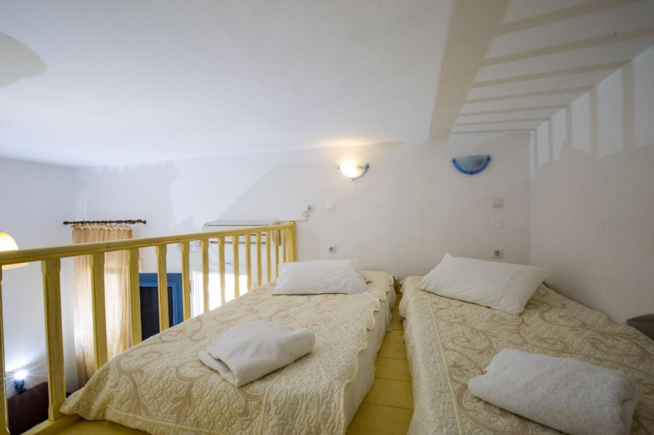 Pension Ageliki Sifnos Platis Gialos  Exterior foto