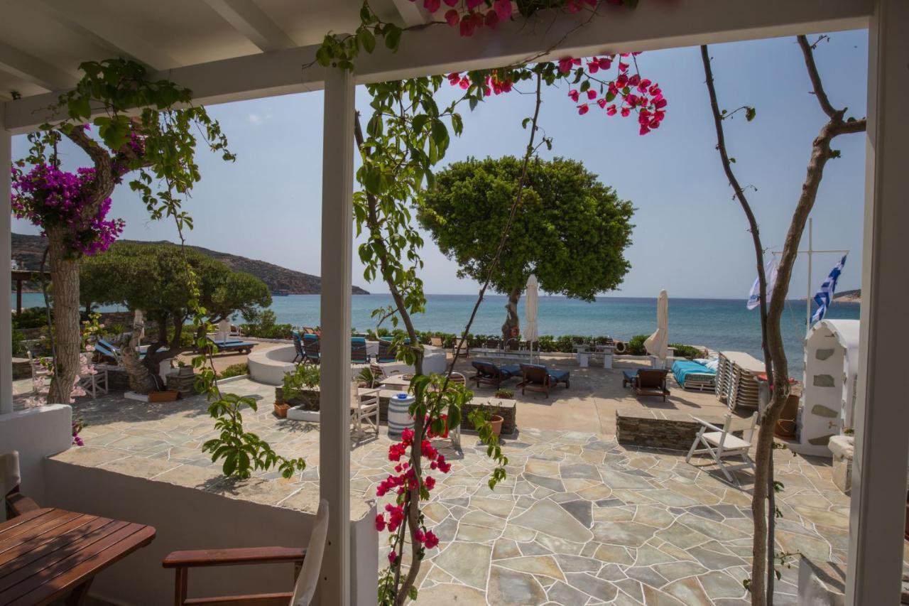 Pension Ageliki Sifnos Platis Gialos  Exterior foto