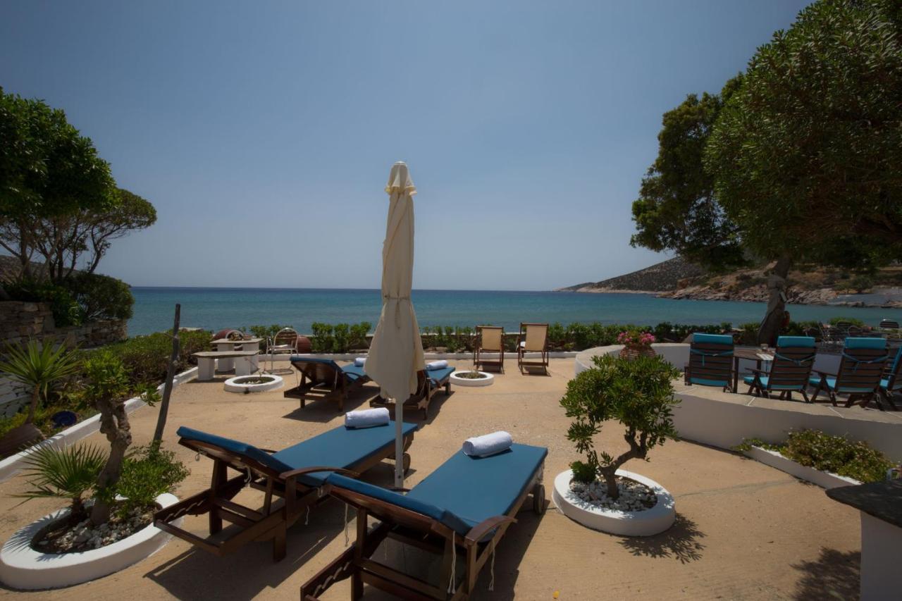 Pension Ageliki Sifnos Platis Gialos  Exterior foto