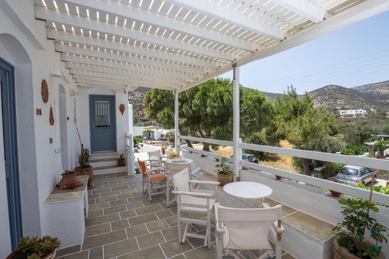 Pension Ageliki Sifnos Platis Gialos  Exterior foto