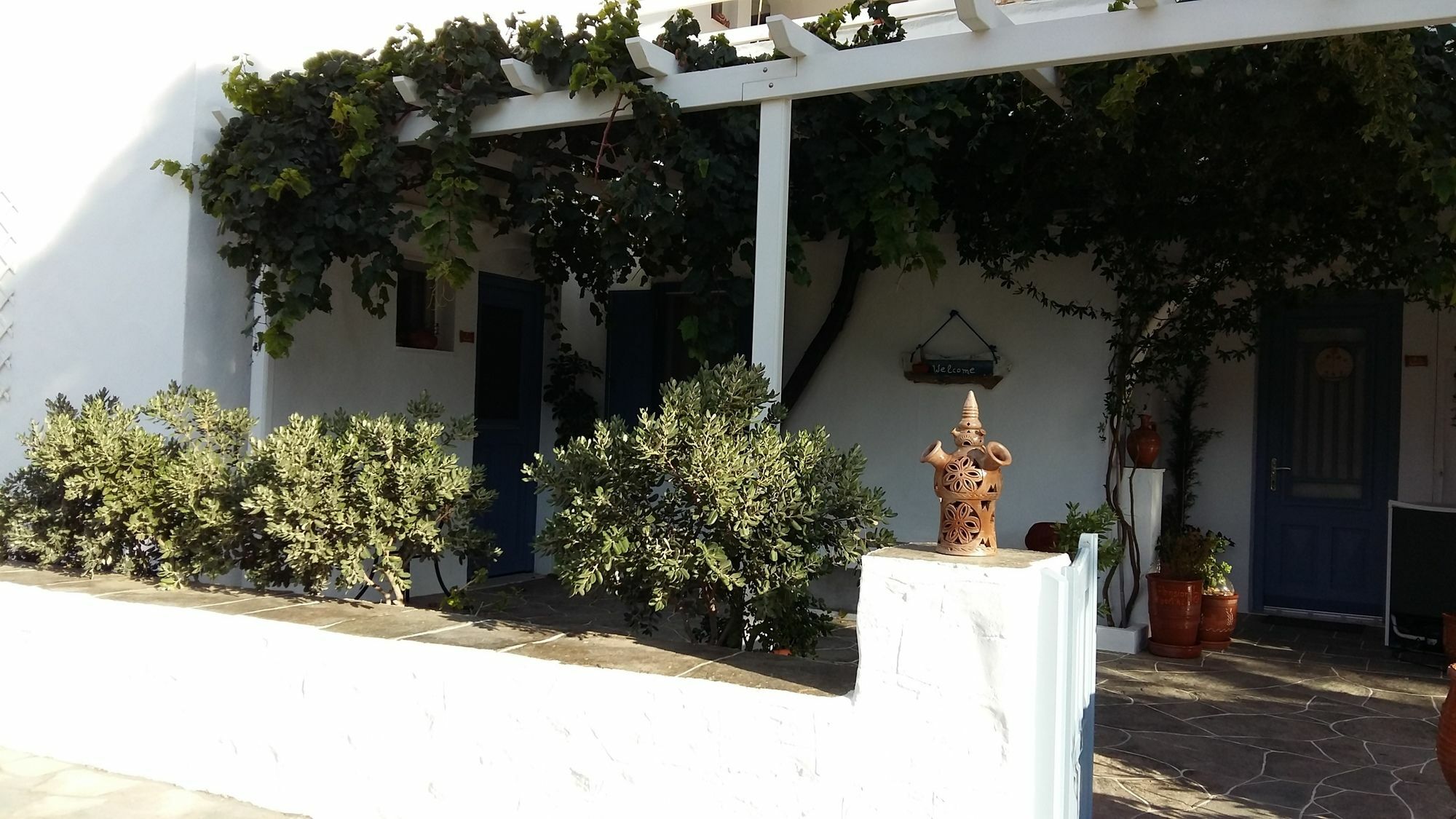 Pension Ageliki Sifnos Platis Gialos  Exterior foto
