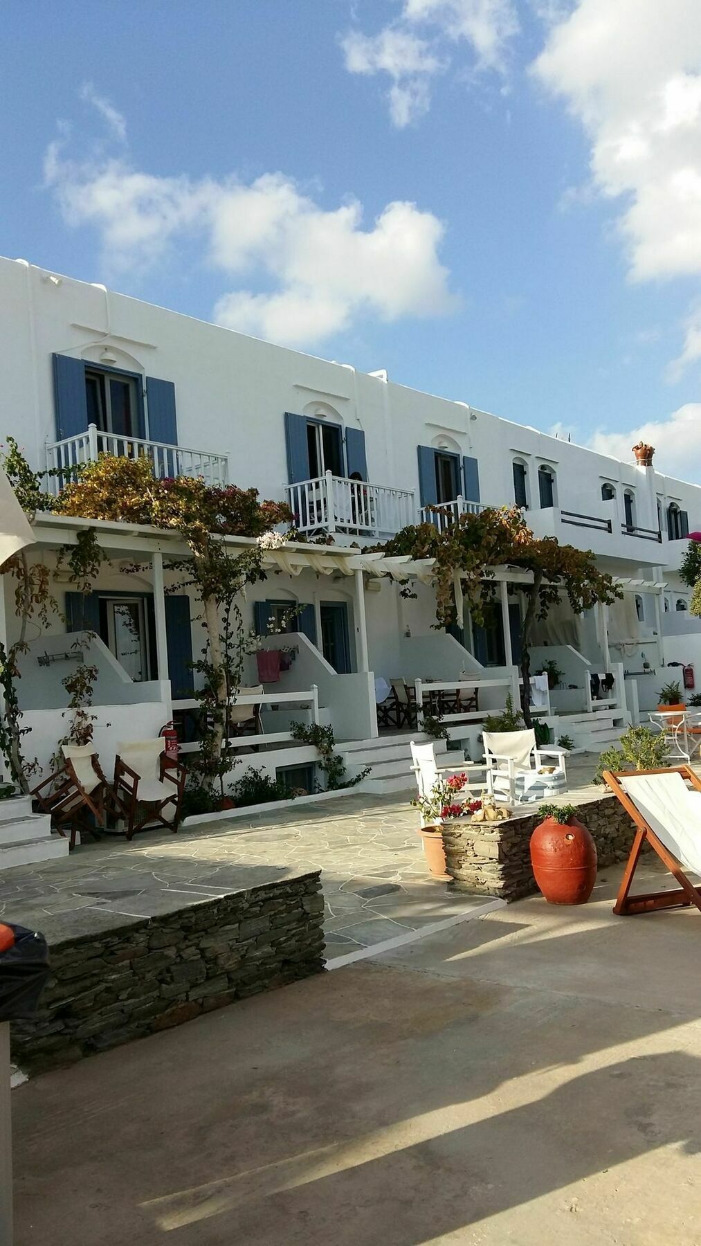 Pension Ageliki Sifnos Platis Gialos  Exterior foto