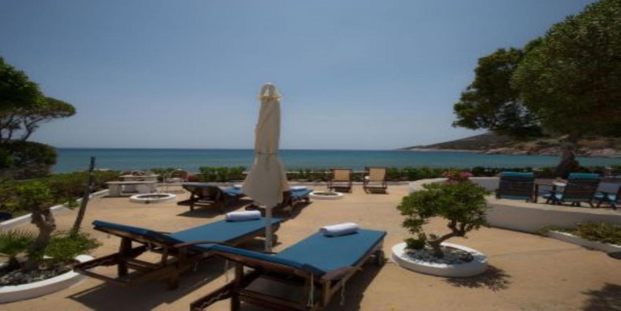 Pension Ageliki Sifnos Platis Gialos  Exterior foto